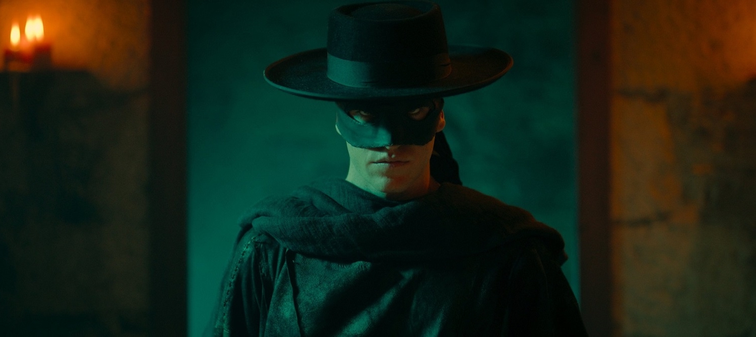 ТВ-3 снимет российскую версию «Зорро»