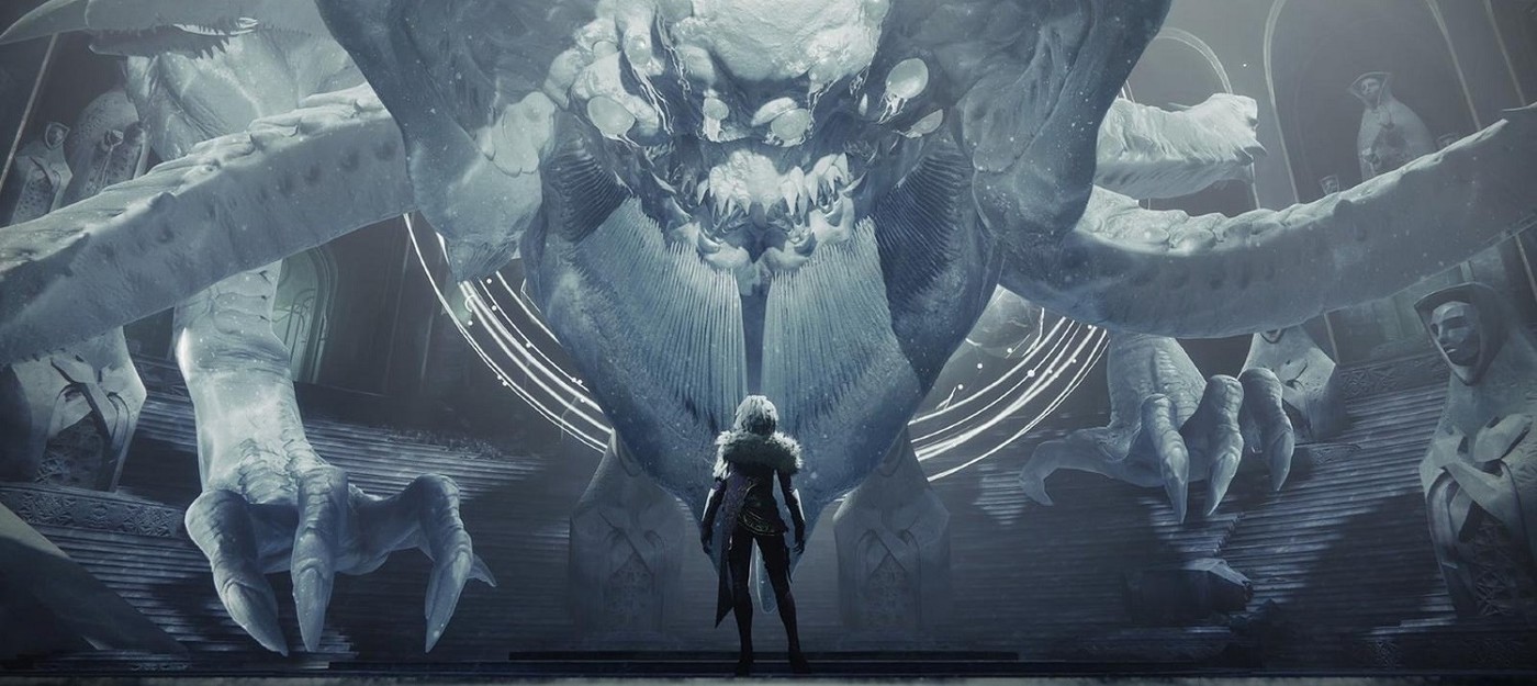 30 января в Destiny 2 появятся «Желания Ривен»