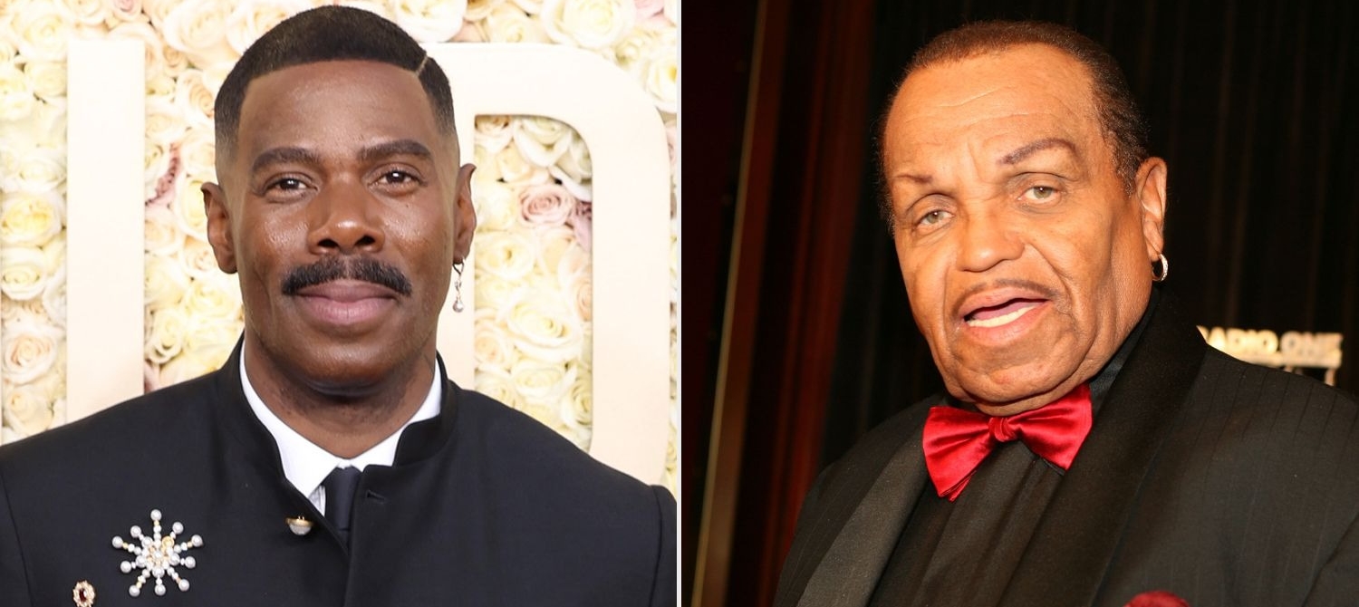 Колман Доминго сыграет Джо Джексона в байопике про Майкла Джексона Колман Доминго сыграет Джо Джексона в байопике про Майкла Джексона