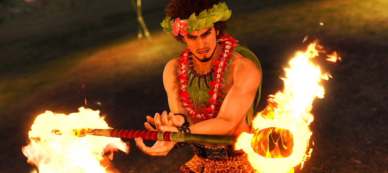 DSOG: У новой Like a Dragon нет никаких проблем с оптимизацией