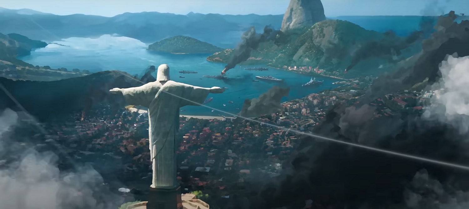 события в южной америке