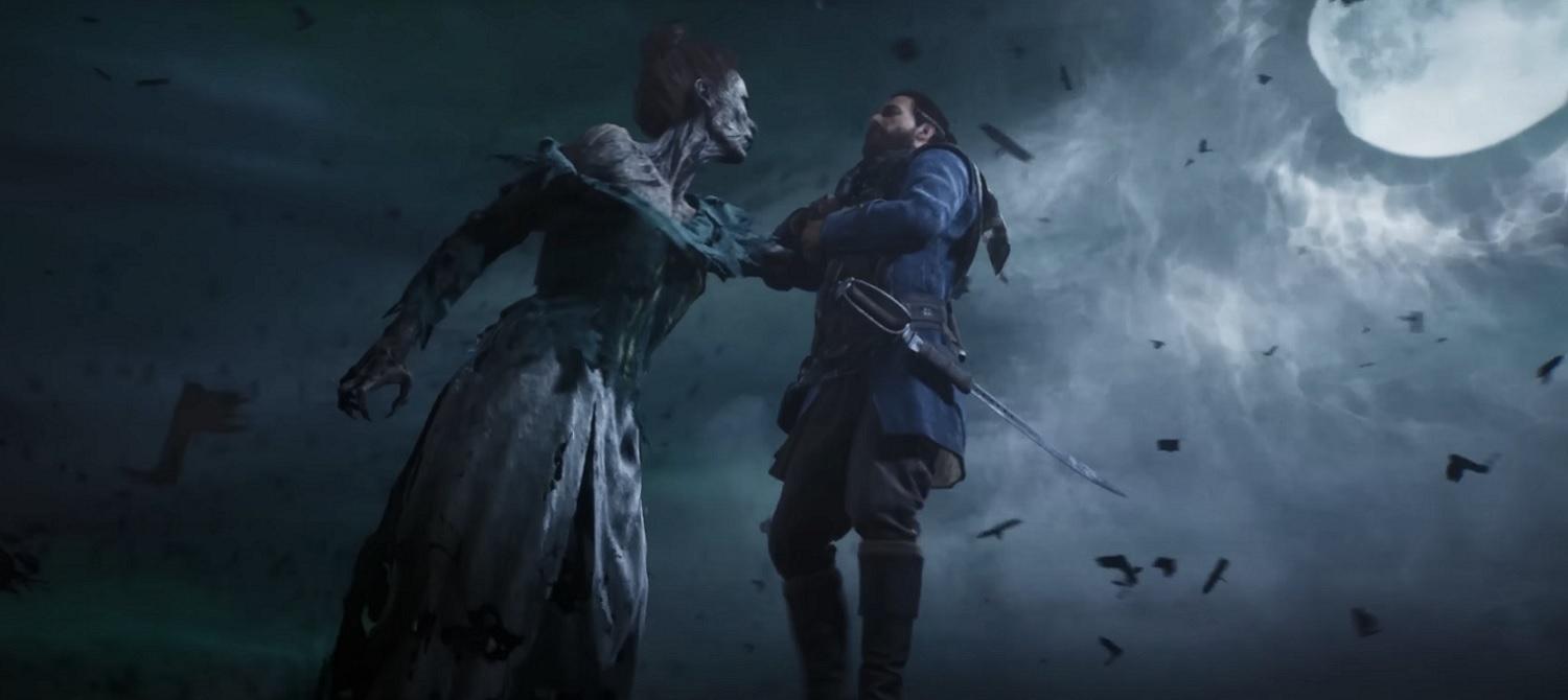 Живые и мертвые в сюжетном трейлере Banishers: Ghosts of New Eden