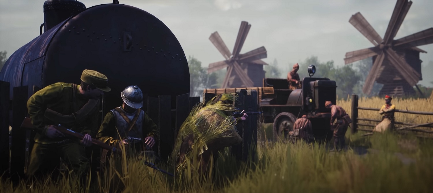 На следующей неделе сурвайвал-стратегия про белочехов Last Train Home получит дополнение с новыми миссиями На следующей неделе сурвайвал-стратегия про белочехов Last Train Home получит дополнение с новыми миссиями