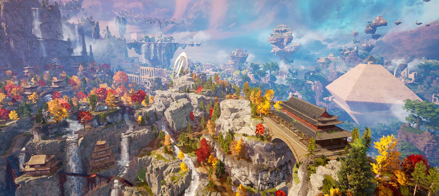 ММО про решение тысяч головоломок в открытом мире Islands of Insight выйдет в середине февраля