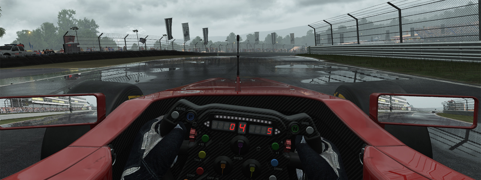 Project CARS – сравнение PC и PS4 версий - Shazoo