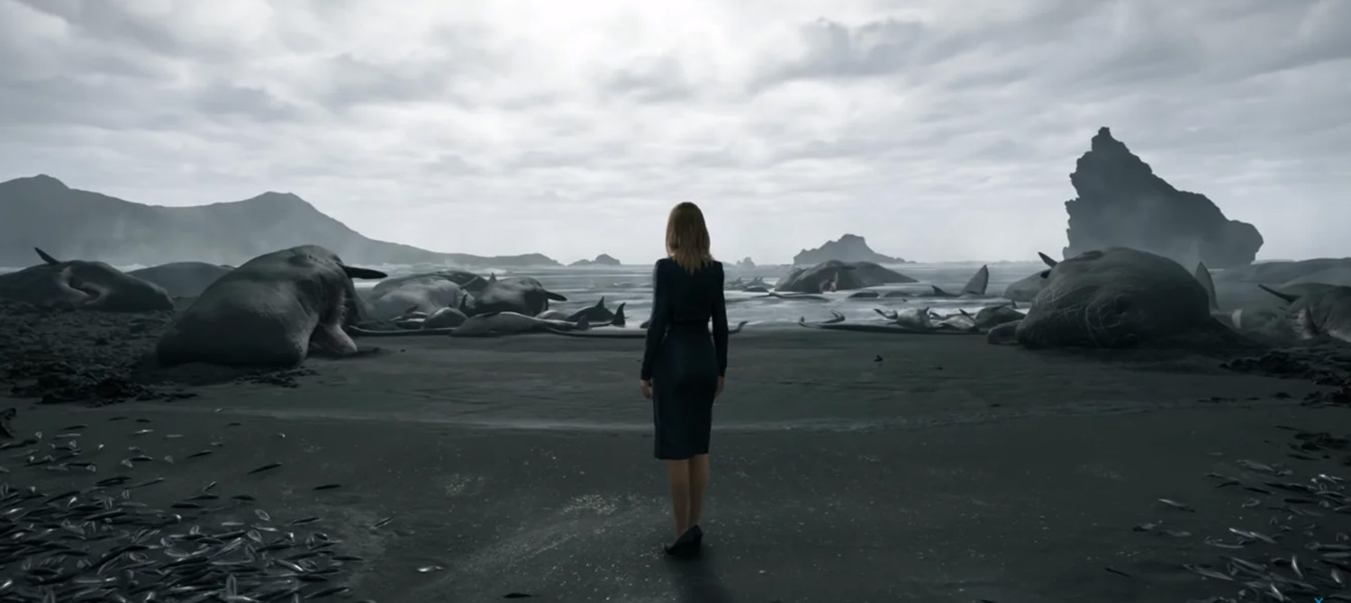 Норман Ридус намекнул на подтверждение названия Death Stranding 2: On The Beach