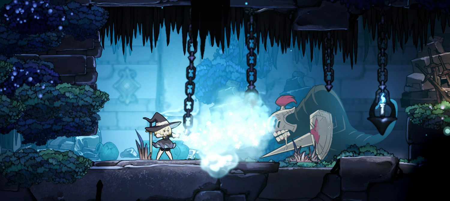 Создатели Palworld анонсировали новую игру с элементами Hollow Knight, кооперативом и строительством базы