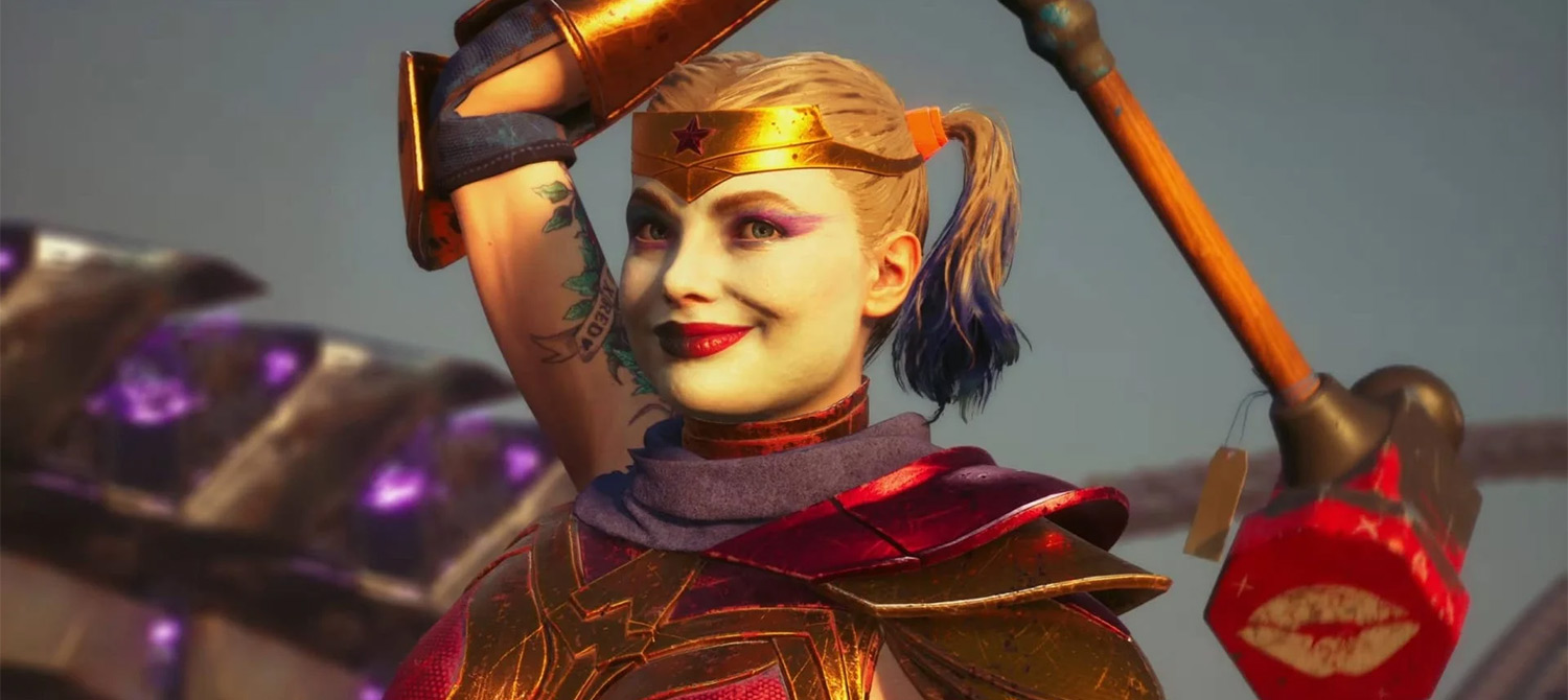 Разработчики Suicide Squad пообещали уважать время игроков, несмотря на концепцию игры-сервиса