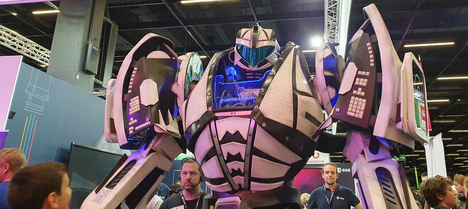 Лишь 12% немецких игровых компаний ожидают рост индустрии в 2024 году Лишь 12% немецких игровых компаний ожидают рост индустрии в 2024 году