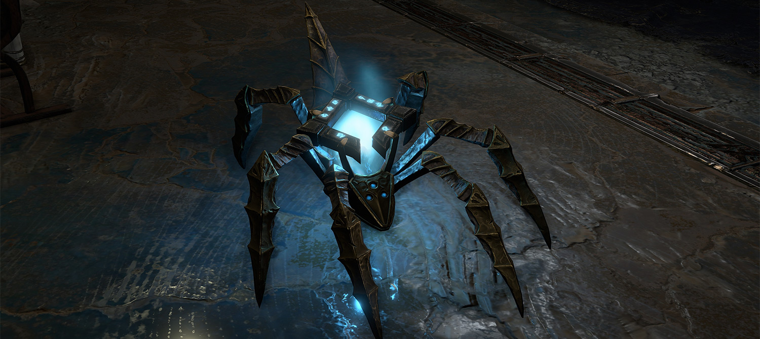 Игрок Diablo 4 поделился полезными комбо камней для Сенешаля