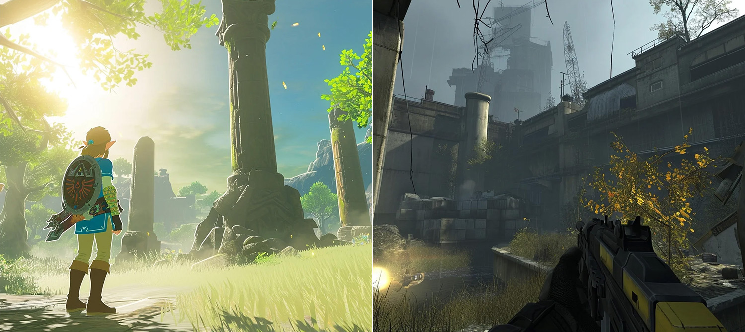 Пользователь нейросети Midjourney воссоздал скриншоты 20 культовых игр