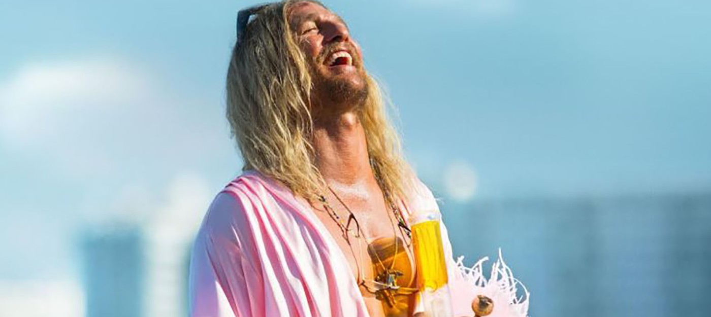 Мэттью Макконахи ведет переговоры об участии в новом фильме режиссера «Джейсона Борна»