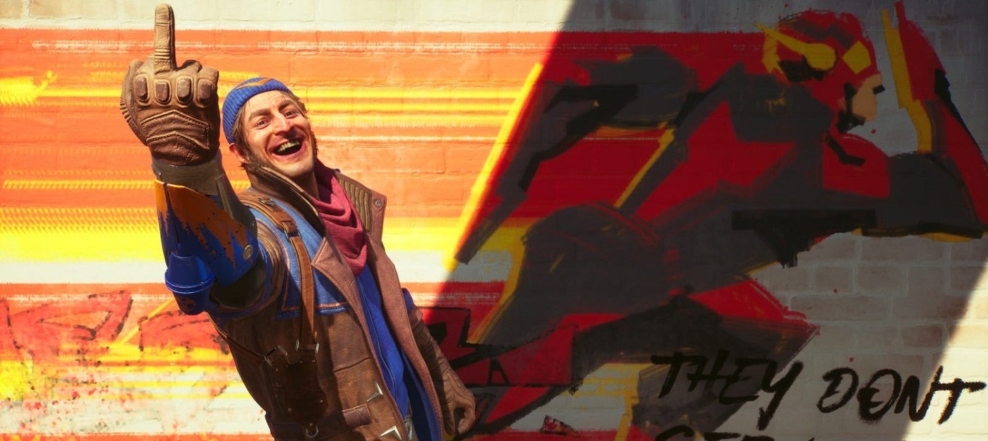 Suicide Squad: Kill the Justice League недоступна для игроков из России