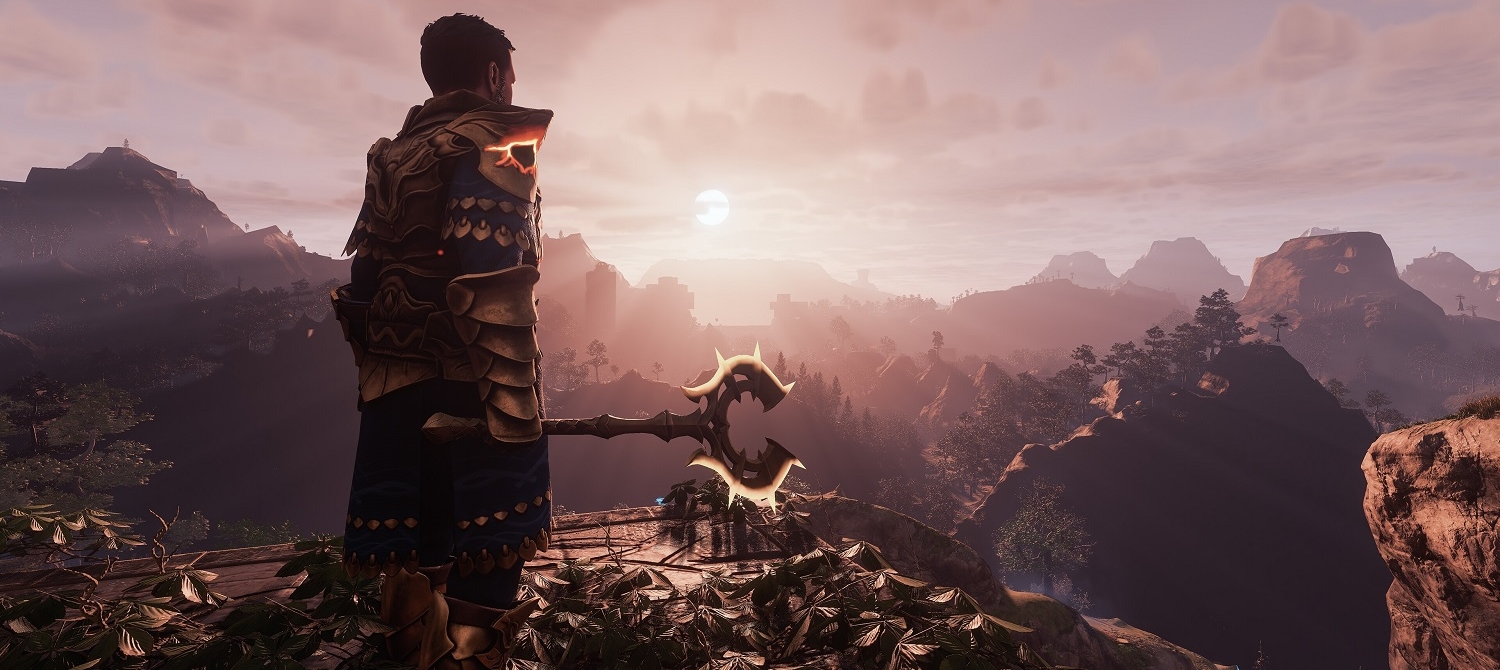 В Enshrouded сыграли больше 1 млн пользователей