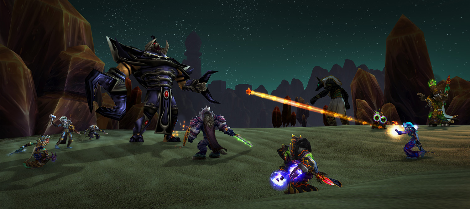 Сотрудник Blizzard ухватил 10 лет игрового времени в WoW прямо перед увольнением, ему не придется платить до 2033 года