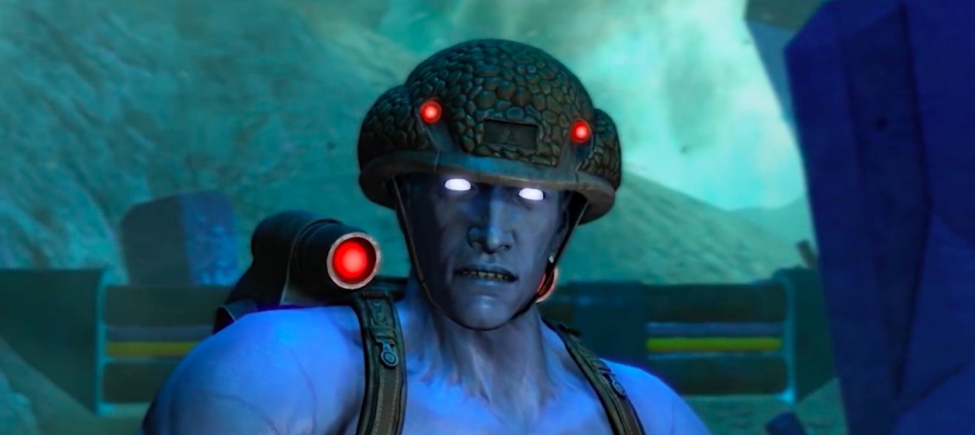 В экранизации Rogue Trooper от режиссера «Варкрафта» сыграют Хейли Этвелл и Джек Лауден