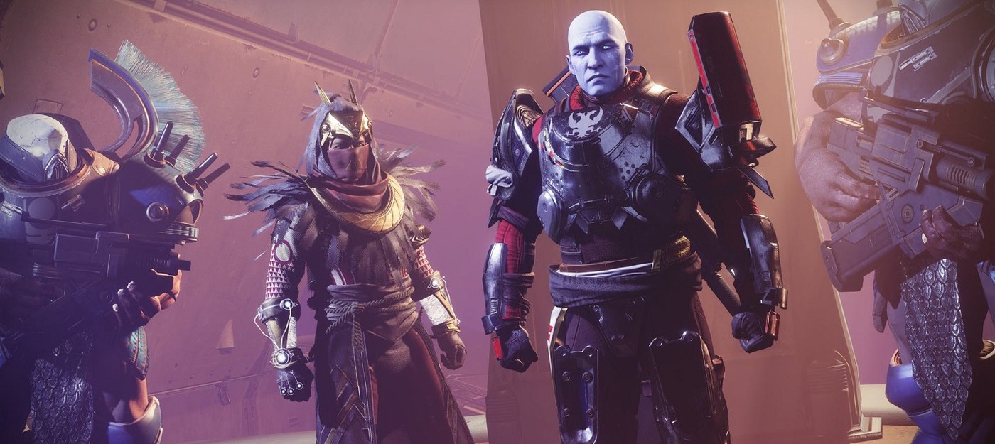 Инсайдер: В Destiny 2 появятся активности на 12 игроков