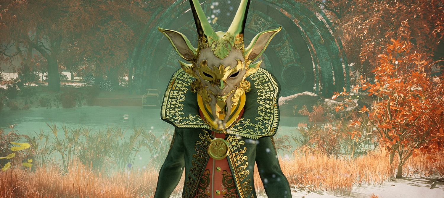 2 февраля пройдет стресс-тест Nightingale сурвайвала Nightingale — у вас будет час на скачивание и три часа на игру