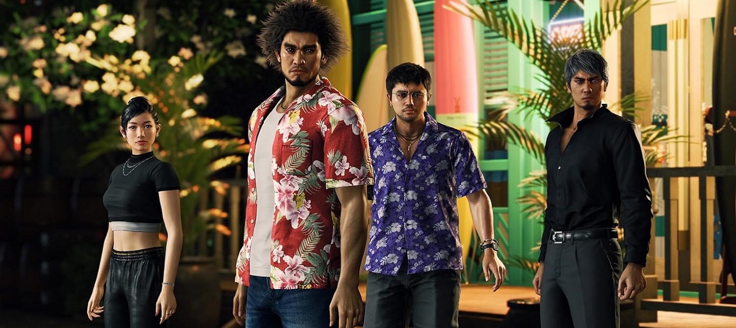 DSOG: Графика новой Like a Dragon не впечатляет, зато игра отлично оптимизирована