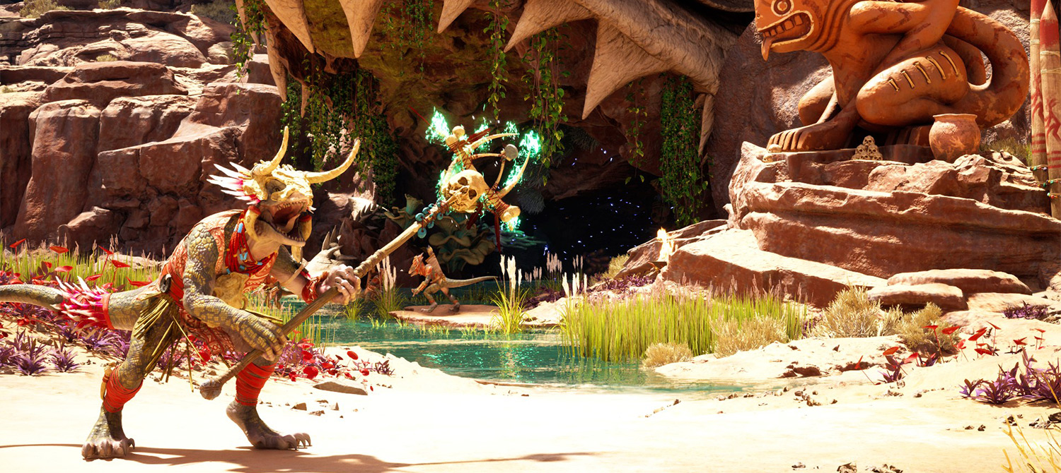 Avowed больше похожа на Fallout: New Vegas, а не Skyrim Avowed больше похожа на Fallout: New Vegas, а не Skyrim