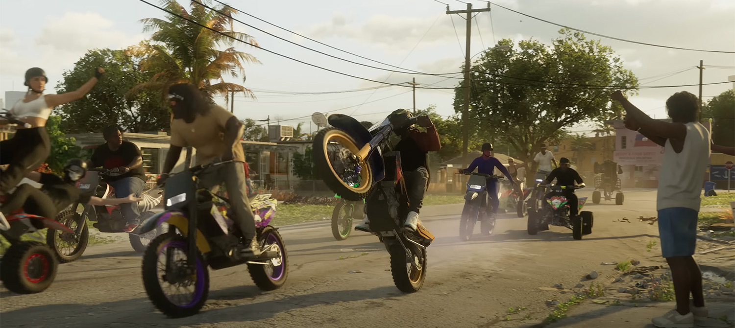 Новые патенты Take-Two указывают на возможное использование ИИ для оживления NPC и города в GTA 6 Новые патенты Take-Two указывают на возможное использование ИИ для оживления NPC и города в GTA 6