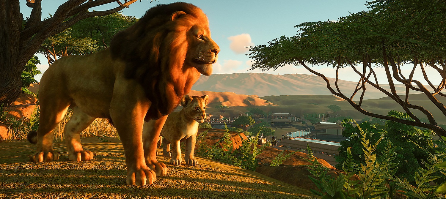 Симулятор зоопарка Planet Zoo выйдет на консолях в марте