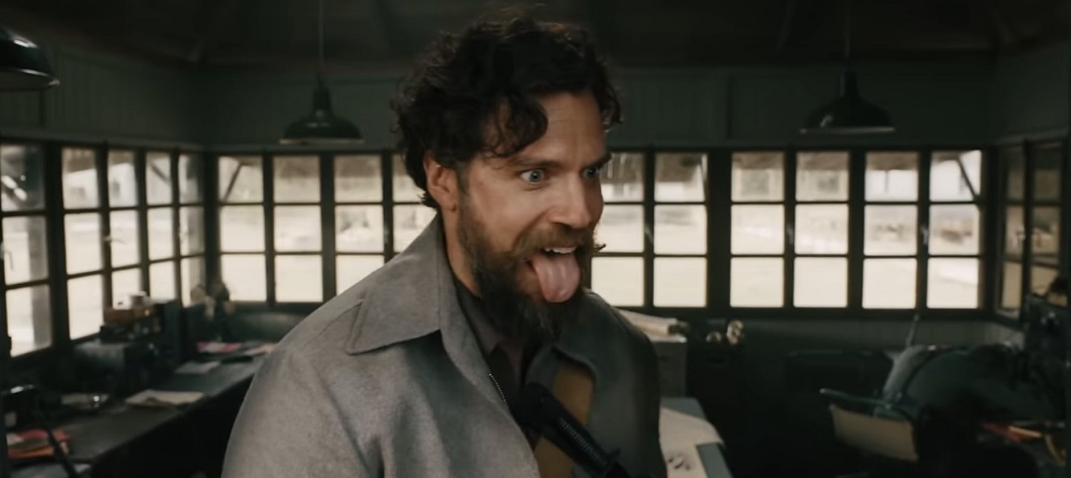 Первый трейлер боевика «Министерство неджентльменских дел» Гая Ричи