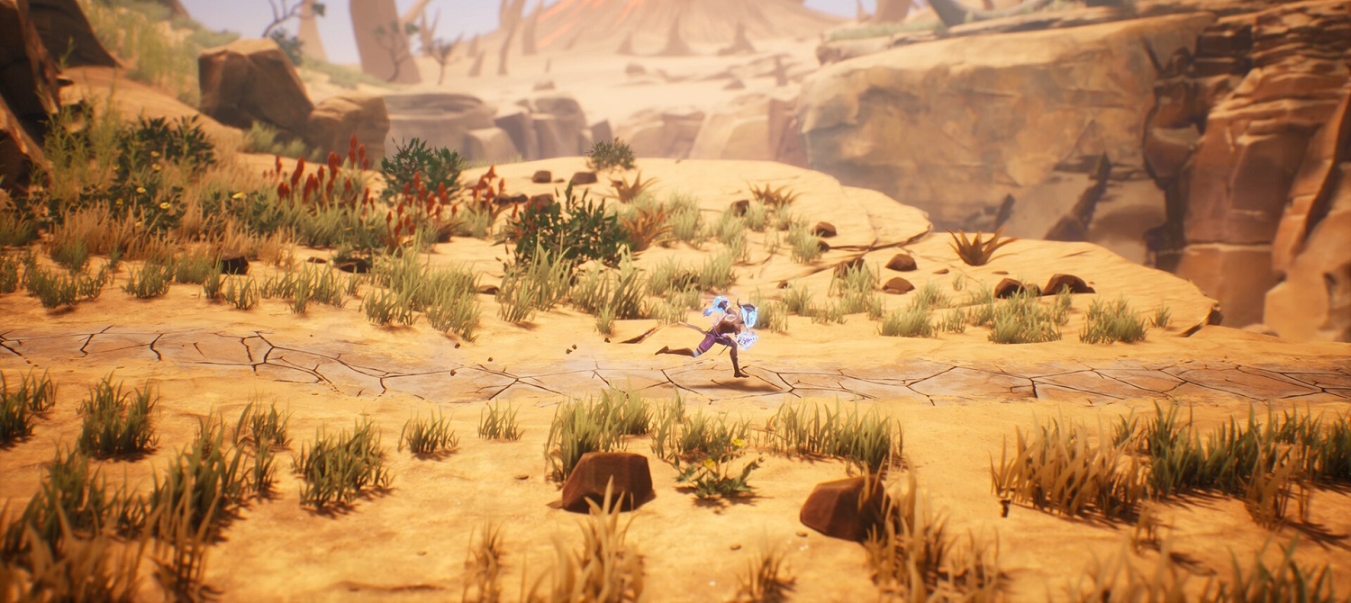 Демоверсия Tales of Kenzera: ZAU от EA Originals станет доступна 5 февраля