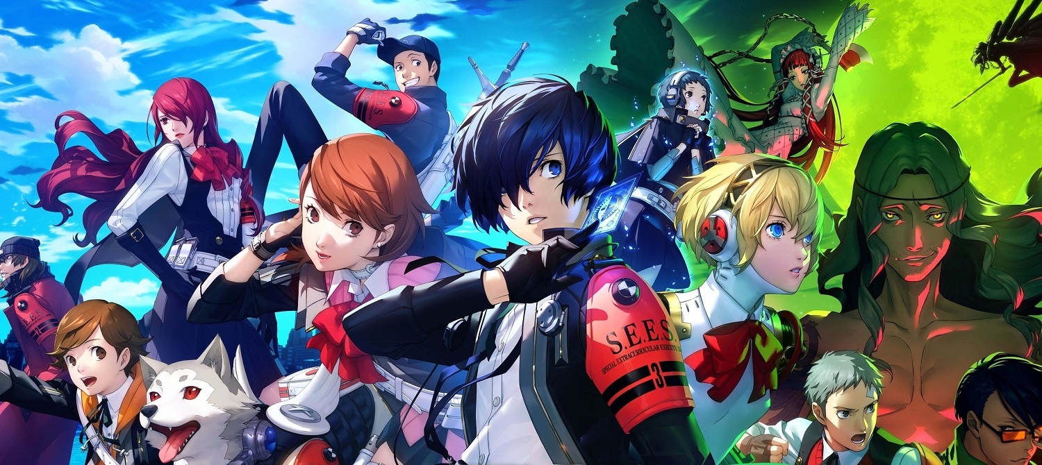 Релизный трейлер Persona 3 Reload Релизный трейлер Persona 3 Reload