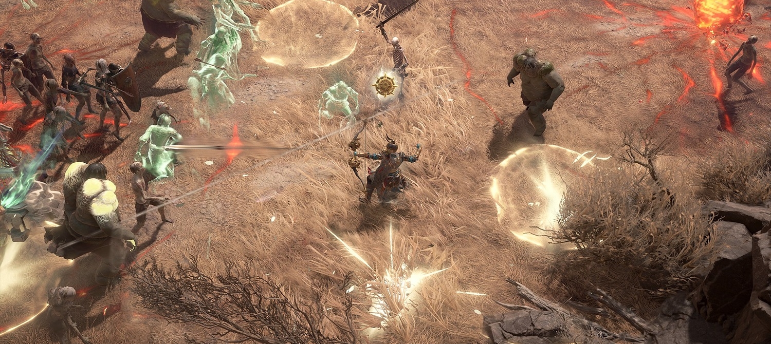 С 6 по 20 февраля в Diablo 4 пройдет событие «Лунное пробуждение» С 6 по 20 февраля в Diablo 4 пройдет событие «Лунное пробуждение»