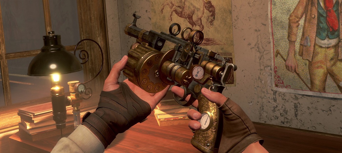 Shapeshifter Games, основанная выходцами из Volition, помогает в разработке Clockwork Revolution