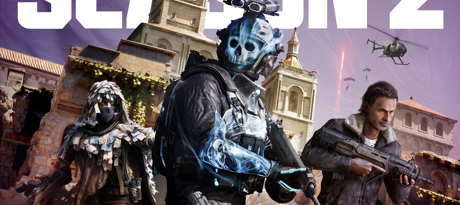 Второй сезон Modern Warfare 3 и Warzone начнется в феврале — подтвержден кроссовер с «Ходячими мертвецами»