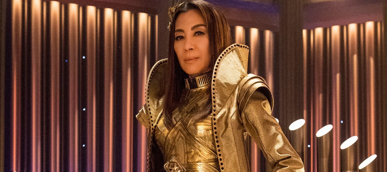 Стартовали съемки спиноффа Star Trek: Section 31 с Мишель Йео