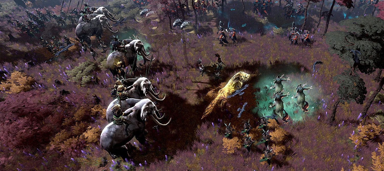 Первобытное дополнение для Age of Wonders 4 выйдет в конце февраля