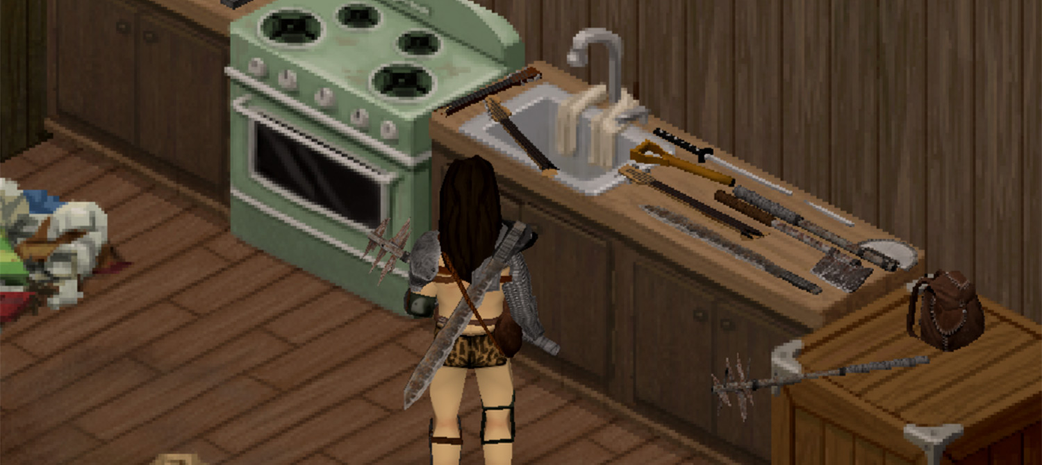 Разработчики Project Zomboid рассказали об улучшении производительности и новом освещении в Build 42