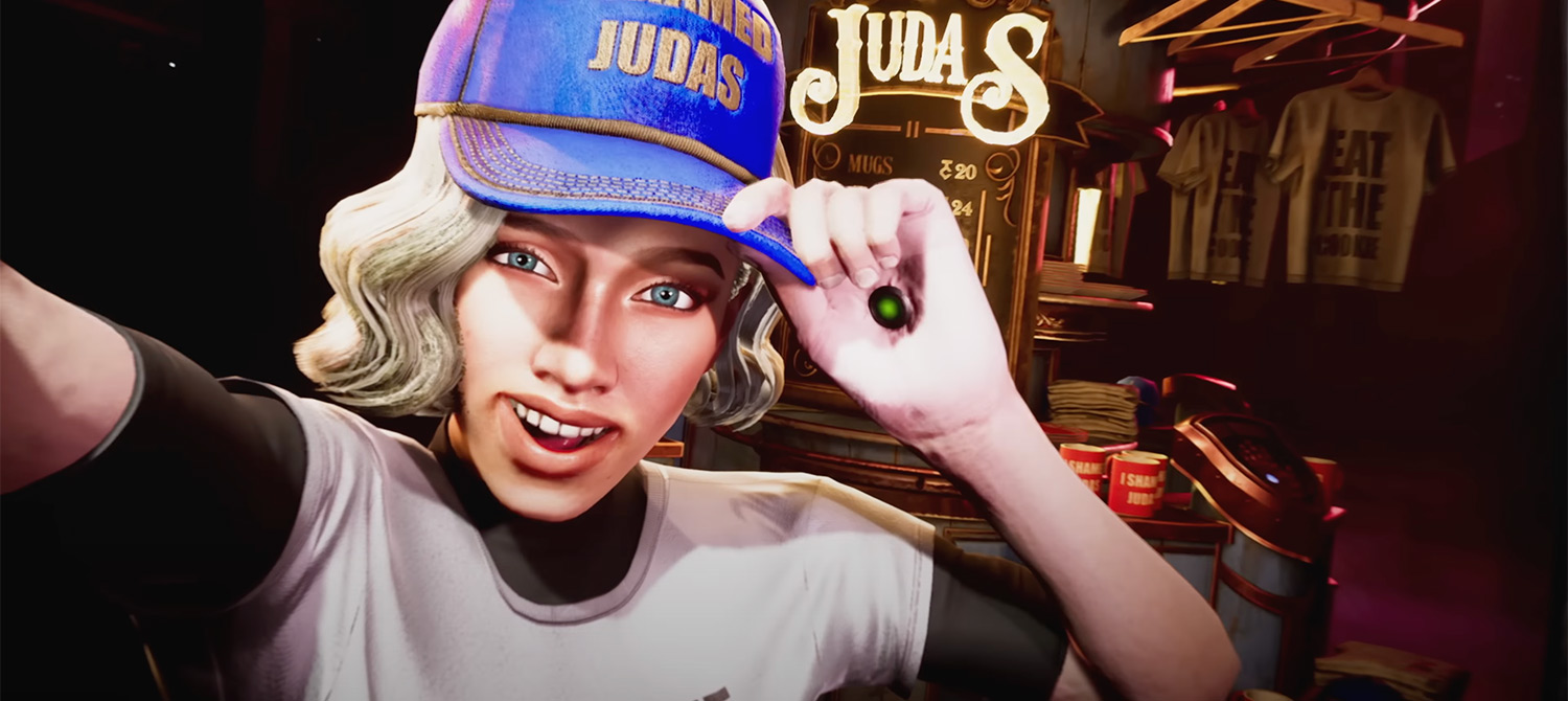 Первый геймплейный трейлер Judas — новой игры от создателя Bioshock