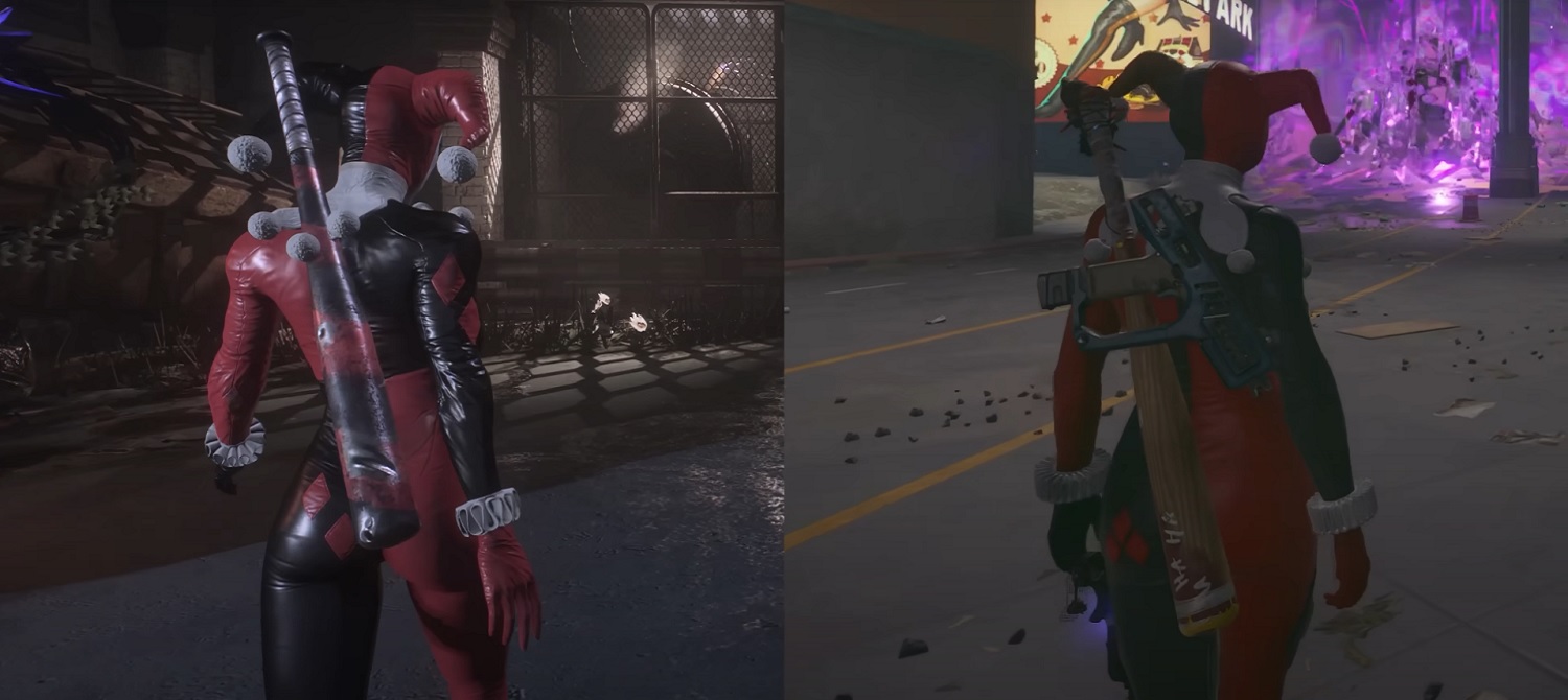 Ютубер сравнил Batman: Arkham Knight и Suicide Squad: Kill the Justice League — игра девятилетней давности выглядит лучше