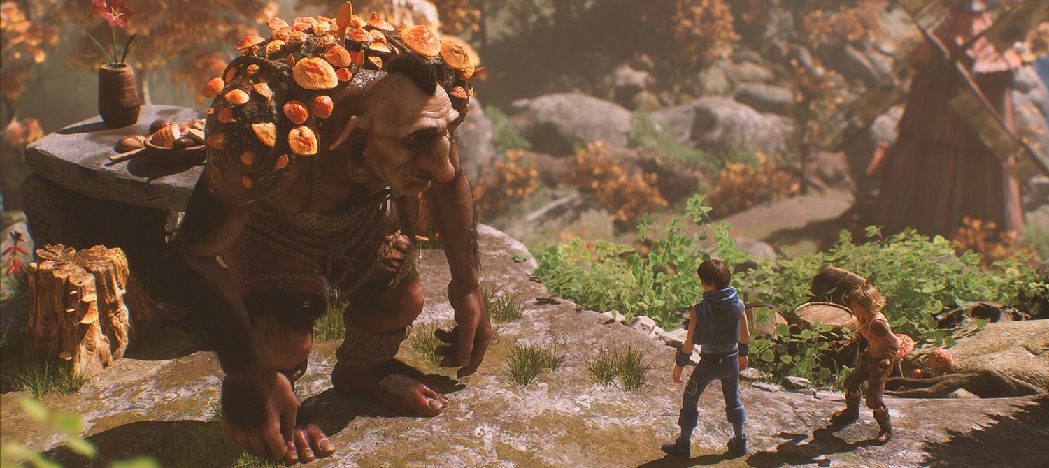 Волшебное и опасное путешествие в трейлере ремейка Brothers: A Tale of Two Sons