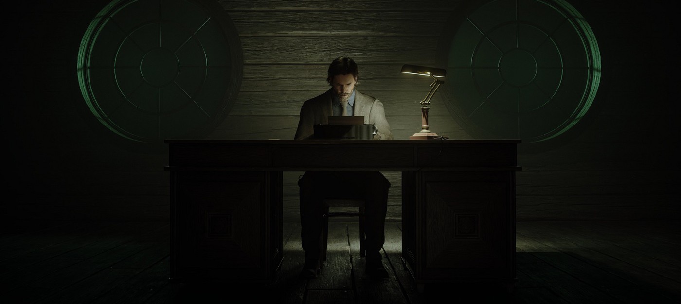 В Alan Wake 2 добавили выбор глав и регулировку скримеров