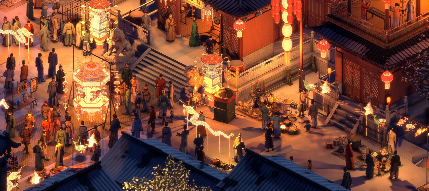 Управление городом, строительство, фермерство, стелс, бои и завоевания в трейлере симулятора жизни The Bustling World