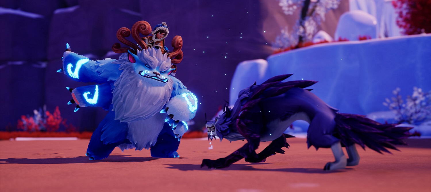 Song of Nunu: A League of Legends Story вышла на консолях