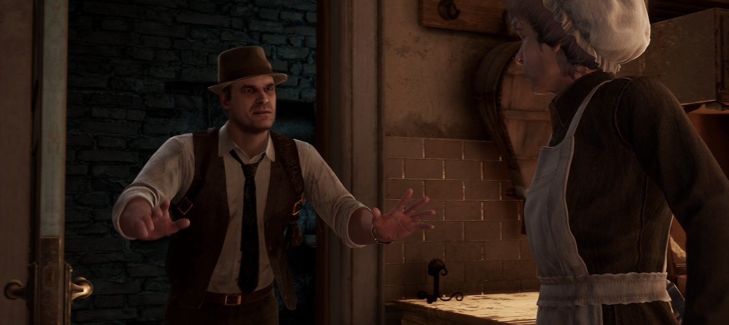 Вся информация о перезапуске Alone in the Dark в 60-секундном трейлере