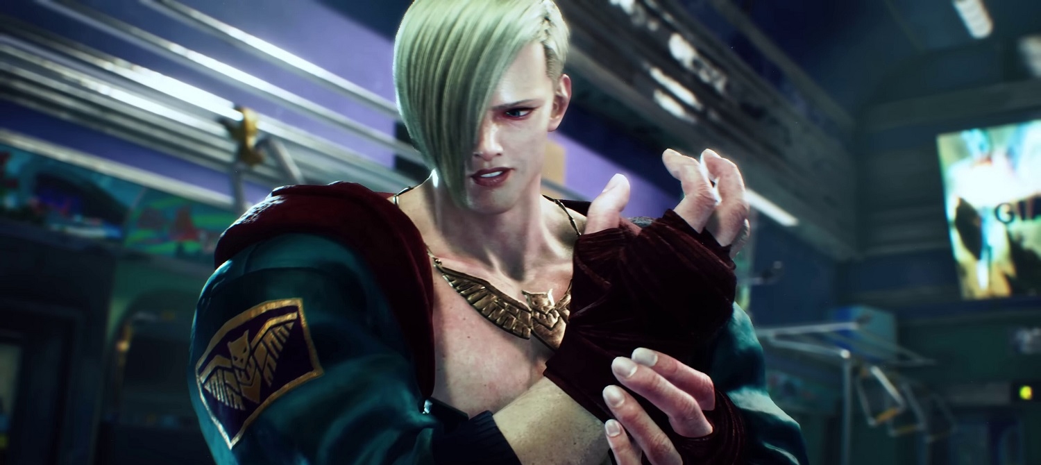 27 февраля в Street Fighter 6 появится DLC-персонаж Эд