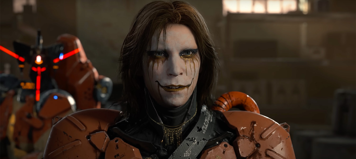 6 интересных особенностей из трейлера Death Stranding 2: On the Beach — оружие, дневной цикл, погода и транспорт