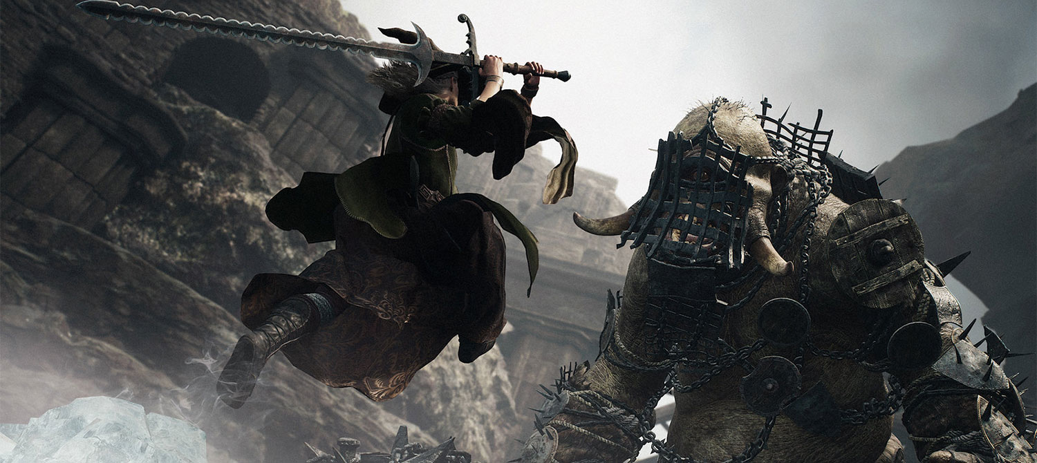 Новый класс Волшебник в Dragon’s Dogma 2 будет чем-то похож на Гэндальфа