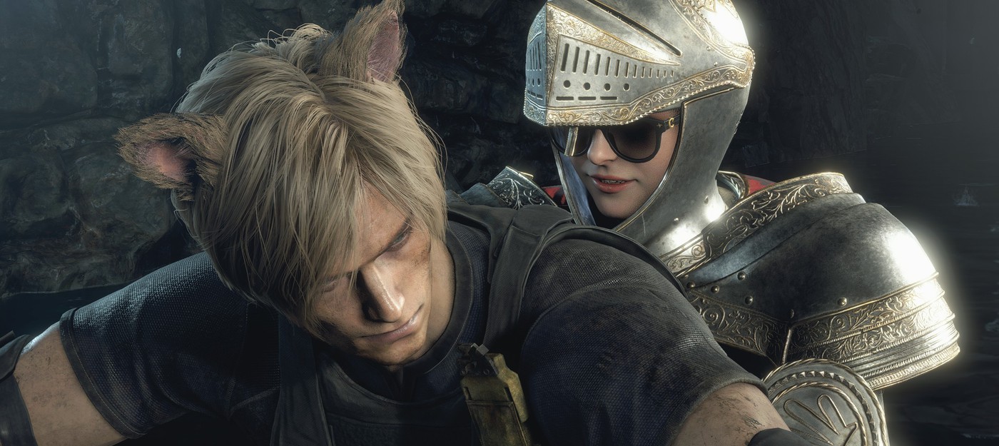 9 февраля выйдет «Золотое издание» Resident Evil 4