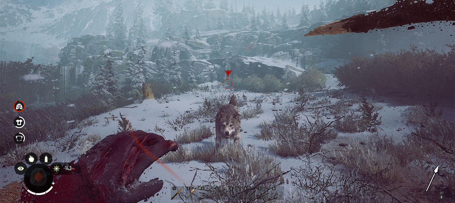 Попробуйте демо выживалки Winter Survival — сколько вы продержитесь в горной местности зимой