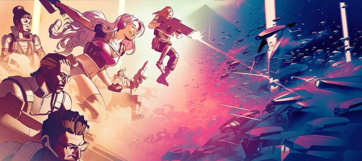 В сеть слили 30 секунд геймплея загадочного кооперативного шутера Project U от Ubisoft