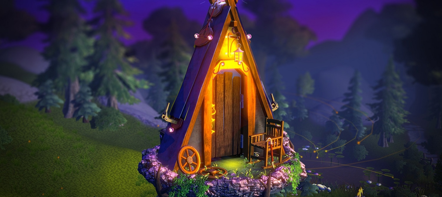 В Epic Games Store раздают головоломку Doors: Paradox