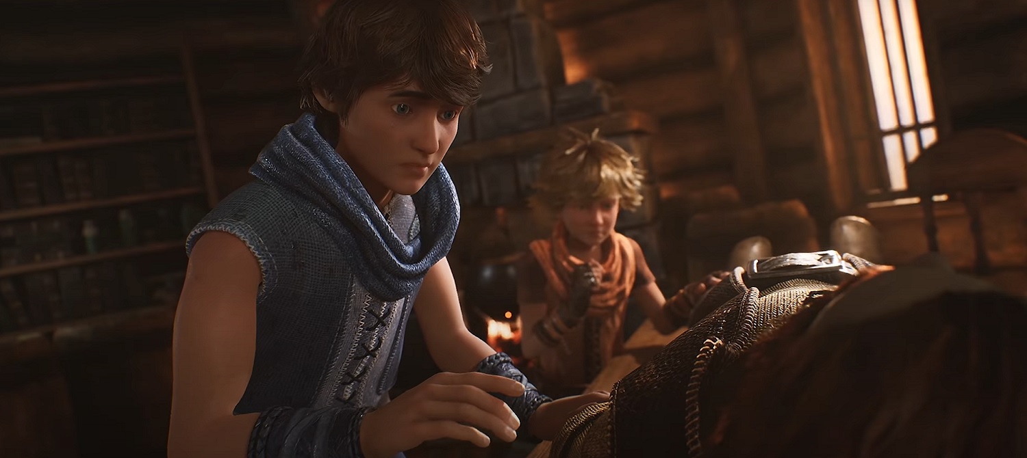 Десять минут геймплея ремейка Brothers: A Tale of Two Sons